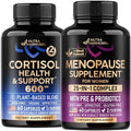 Nutraharmony Cortisol & Menopause Support Supplement