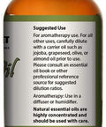 Tea Tree Oil - 100% Pure and Natural Therapeutic Grade Australian Melaleuca Backed by Medical Research - Huge 4 oz Glass bottle