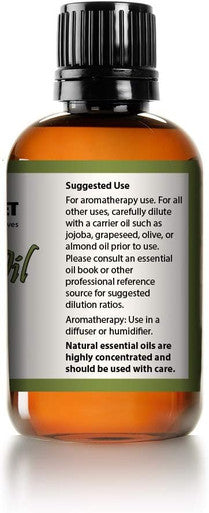 Tea Tree Oil - 100% Pure and Natural Therapeutic Grade Australian Melaleuca Backed by Medical Research - Huge 4 oz Glass bottle