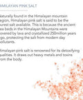Pure Body Naturals Himalayan Salt Scrub, 12 Ounces Natural Face, Body, Hand, Foot And Skin Exfoliator Facial Exfoliating Pink Salt With Sweet Almond Oil, Jojoba Oil, Vitamin E, And Aloe Vera