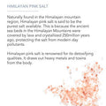Pure Body Naturals Himalayan Salt Scrub, 12 Ounces Natural Face, Body, Hand, Foot And Skin Exfoliator Facial Exfoliating Pink Salt With Sweet Almond Oil, Jojoba Oil, Vitamin E, And Aloe Vera