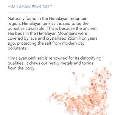 Pure Body Naturals Himalayan Salt Scrub, 12 Ounces Natural Face, Body, Hand, Foot And Skin Exfoliator Facial Exfoliating Pink Salt With Sweet Almond Oil, Jojoba Oil, Vitamin E, And Aloe Vera
