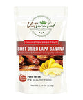 SOFT MULBERRY CANDY 5.29oz (150g) VIETFARMFOOD: Convection dried fruit with a little sugar, salt, natural sweetness, soft when chewed. Suitable for snack, healthy dessert for all ages