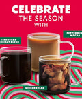 Starbucks Flavored K-Cup Coffee Pods ÃƒÂ¢Ã¢â€šÂ¬Ã¢â‚¬Â Peppermint Mocha for Keurig Brewers ÃƒÂ¢Ã¢â€šÂ¬Ã¢â‚¬Â 1 box (10 pods)