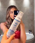 Skinny Tan Self-Tanning Whip - Nourishing Glow Self Body Tanner - Self Tan With Hyaluronic Acid Superfoods And Vitamin E - Dark - 5 Oz