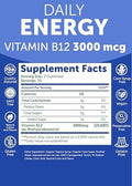 Lunakai Usa Made Womena A' A" S Multi and Energy Gummies Bundle 16 Essential Nutrients and B12 60 Ct Each