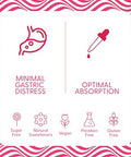 Llorens Pharmaceutical High Potency Iron Drops For Women 20Mg Elemental Iron (Polysaccharide Complex) Per 1Ml Gentle On Stomach Vegan Natural Sweeteners (Berry Daiquiri 4 Fl Oz)