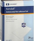 Kendall Antimicrobial Gauze Sponges 20 Count By Kendall