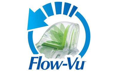 AeroChamber Plus Flow-Vu Anti-Static Youth 5+ Years Damage Bag