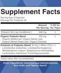 Maryruth'S Complete Gut Health Capsules 5 Probiotic Blend Butyrate Corebiome Vegan Gut Support Support Gastrointestinal Health & Microbiome 2 Capsules Daily 30 Servings