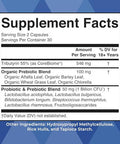 Maryruth'S Complete Gut Health Capsules 5 Probiotic Blend Butyrate Corebiome Vegan Gut Support Support Gastrointestinal Health & Microbiome 2 Capsules Daily 30 Servings