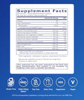 Pure Encapsulations - Electrolyte / Energy Formula - Hypoallergenic Supplement To Support Physical And Mental Stamina 340 Grams