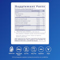 Pure Encapsulations - Electrolyte / Energy Formula - Hypoallergenic Supplement To Support Physical And Mental Stamina 340 Grams