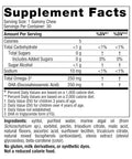 Nordic Naturals Zero Sugar Children S Dha Vegetarian Gummy Chews - Passion Fruit Lemon Flavor - 30 Gummies - Vegan Algae Oil Omega-3 Supplement For Kids Brain & Cognition Support 30 Servings