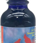 Morning Bird Milk Thistle Dandelion Extract, Organic Liquid Supplement For Aviary Liver Health, 1 Fl Oz