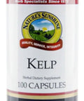 Nature'S Sunshine Kelp 100 Capsules