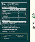 Gaia Herbs Maca Powder Natural Energy Supplement Supports And Maintains Healthy Energy And Stamina Made With Usda Organic Maca Root (Lepidium Meyenii) 8 Oz (69Day Supply)