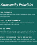 MICHAELS Health Naturopathic Programs Quick Immune Response 90 Vegetarian Tablets Immune System Support with Vitamin A Vitamin C and Zinc 30 Servings