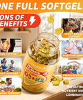 PlantBased D3 K2 Vitamin 10000 IU w/Virgin Coconut MCT Oil 200 mcg MK7 Vitamin K2 NonGMO for Ultimate Absorption Bone Immune and Heart Health Easy to Swallow D and K Supplement 180 Softgels