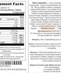 Bb Lab Cissus One Diet 300Mg Cissus Extract Formula For Metabolism Niacin Vitamin B1 Vitamin B2 And Pantothenic Acid Body Balancing