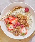 Purely Elizabeth Ancient Grain Granola, Certified Gluten-free, Vegan & Non-GMO | Coconut Sugar | Delicious Healthy Snack | Cranberry Pecan | 12oz