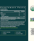 Gaia Herbs Lion'S Mane Mushroom Natural Brain Support Supplement Made With Organic Lion'S Mane Mushrooms From Gluten Soy & Dairy 60 Vegan Gummies (30 Servings)