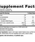 Nordic Naturals Vitamin C Gummies Tart Tangerine - 120 Gummies - 250 Mg Vitamin C - Immune Support Antioxidant Protection Child Growth & Development - Non-Gmo Vegan - 60 Servings (Pack Of 2)