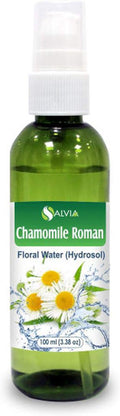 Chamomile Oil, Roman Floral Water 100ml (Hydrosol) 100% Pure And Natural