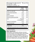 Floradix Iron Tablets Iron Supplement With Folic Acid Vitamin C & More Energy Support Vegetarian Gluten 120 Tablets