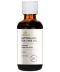 Swanson Tea Tree Oil 2 fl Ounce (59 ml) Liquid
