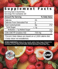 Concret Creatine Hcl Gummies For Men & Women Muscle Cognitive Cellular Energy Support No Bloating Or Cramps Usa Made Berry Zing (60 Count)