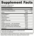Bucked Up Woke HIGH STIM Pre Workout Best Tasting Focus Nootropic Pump Strength and Growth