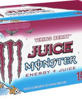 Monster Energy Juice Viking Berry, Energy Drink, 16 Ounce (Pack of 15)