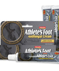 Natureplex Athlete S Foot Cream 1 Clotrimazole 1.25 Oz (3 Pack) Antifungal Treatment For Jock Itch Foot Fungus Ringworm Fungal Skin Armpit & Feet Made In Usa
