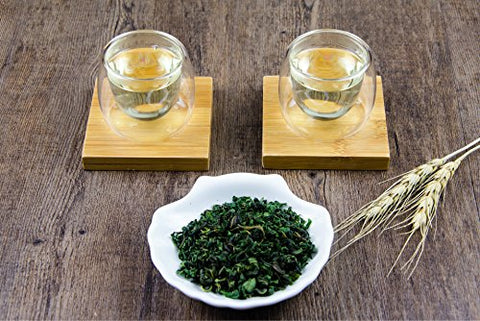 TooGet Natural Mulberry Leaf Tea, Pure Herbal Tea, Healthy Herbal Loose Leaf - 4 OZ