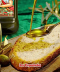 LA ESPAÃƒÆ’Ã¢â‚¬ËœOLA First Cold Pressed Extra Virgin Olive Oil, 24 OZ