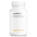 Supersmart Lactoferrin 500 mg Per Day Immune System Booster Antioxidant Supplement The Most Active Ingredients in Colostrum NonGMO Gluten Free 60 Vegetarian Capsules