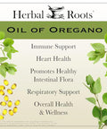 Herbal Roots Oil Of Oregano 150Mg