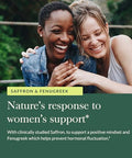 Gaia Herbs Cycle Serenity Women'S Hormonal Balance Supplement Made With Fenugreek Saffron Turmeric & Hawthorn From Gluten Dairy & Soy 60 Vegan Capsules (60 Servings)