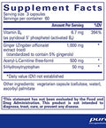 Pure Encapsulations MotilPro 180 vcaps