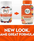 Align Digestive Health Prebiotic + Probiotic Gummies Fruit Flavored 50 Ct