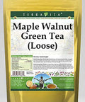 Terravita Maple Walnut Green Tea (Loose) (8 Oz, Zin: 534350)