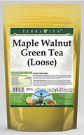 Terravita Maple Walnut Green Tea (Loose) (8 Oz, Zin: 534350)