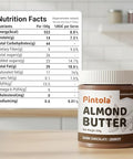 Pintola Almond Choco Spread (Crunchy) (200g)