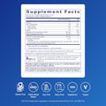 Pure Encapsulations Purelean Fiber Powdered Blend Of Soluble And Insoluble Fibers And Probiotics To Promote Microflora Balance And Gi Function Supports Healthy Digestion 12.2 Ounces