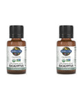 Garden of Life Essential Oil Eucalyptus 0.5 Fl Oz Pack (Pack Of 2)
