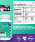 BIO VITALICA Sea Moss Elderberry and Irish Sea Moss Gummies (Bundle)