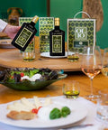 Laudemio Sorgenti, +650 mg/kg Tuscany Polyphenols Rich Extra Virgin Olive Oil, Fresh 2024-2025 Early Harvest, 2025 NYIOOC Gold Award, Frantoio Monovarietal, Lab Tested, No Pesticides, 16.9 fl oz