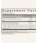 Codeage Biotin Marine Collagen Peptides - Wild-Caught Marine Collagen Types I & Iii Biotin Vitamins C & E Hyaluronic Acid Amino Acids Fruit And Herb Blend Non-Gmo 120 Capsules