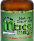 Maca Magic Organic Maca Magic 200 Capsules